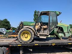 John Deere John Deere telehandler 3200 Breaking for spare parts only