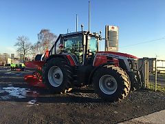 Massey Ferguson 8S305 VT