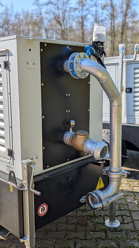 Idrofoglia YC090-50/FL Beregnungsaggregat