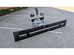 Zocon Rubberschuif 1.80mtr Giant + 3-punts