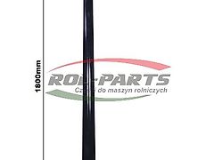 John Deere Auspuffrohr AL164071