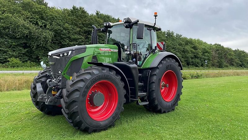 Fendt 942 VARIO GEN7