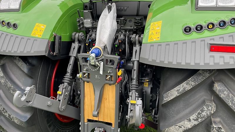Fendt 942 VARIO GEN7
