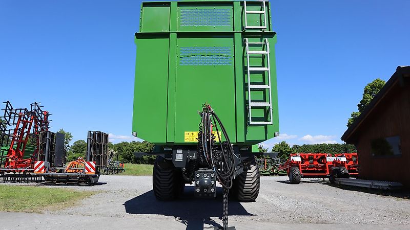 Pronar T669XL Wannen - Muldenkipper mit Aufsätze und Bereifung 600/55-22.5--