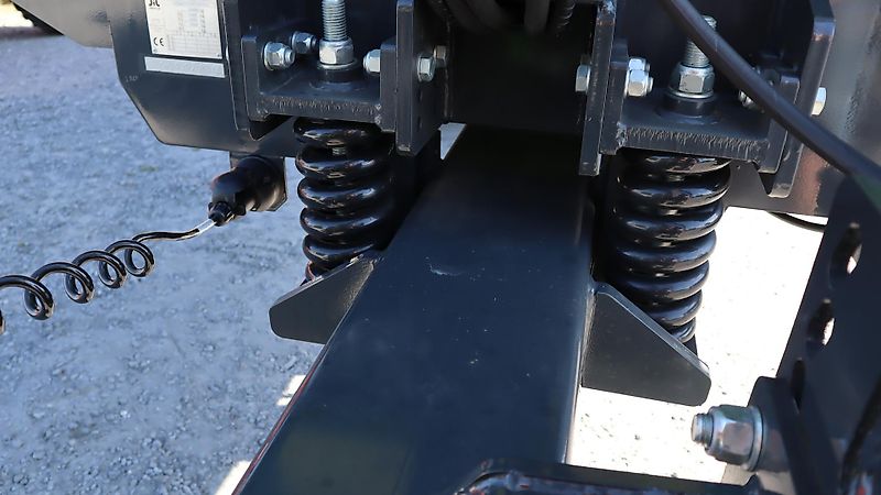 Pronar T669XL Wannen - Muldenkipper mit Aufsätze und Bereifung 600/55-22.5--