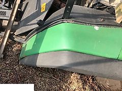 John Deere 7610 - Błotnik [LEWY] (Części zamienne)