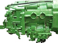 John Deere 6910 - Skrzynia IVT Auto Power - [CZĘŚCI] (Części zamienne)