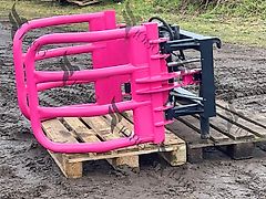 1986 Ballenzange Rundballenzange PINK POWER EDITION nur 9stk/100Stk