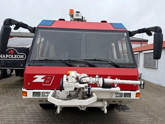 MAN 36.1000 Flugfeldlöschfahrzeug -Feuerwehr - Airport