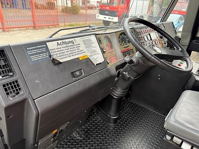 MAN 36.1000 Flugfeldlöschfahrzeug -Feuerwehr - Airport