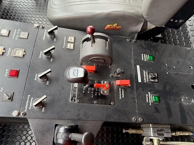 MAN 36.1000 Flugfeldlöschfahrzeug -Feuerwehr - Airport