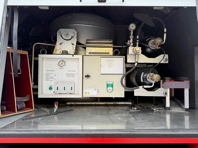 MAN 36.1000 Flugfeldlöschfahrzeug -Feuerwehr - Airport