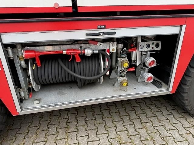 MAN 36.1000 Flugfeldlöschfahrzeug -Feuerwehr - Airport