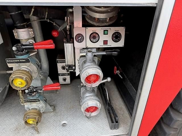 MAN 36.1000 Flugfeldlöschfahrzeug -Feuerwehr - Airport