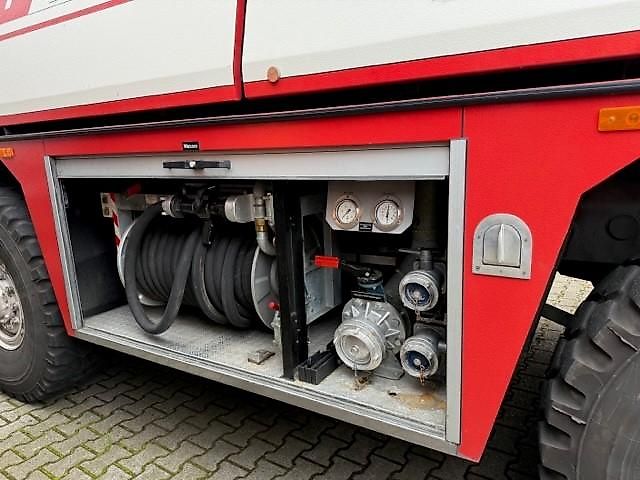 MAN 36.1000 Flugfeldlöschfahrzeug -Feuerwehr - Airport