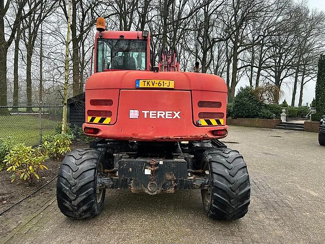 Terex TW85 Mobiele kraan *first owner