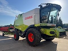 Claas Lexion 640