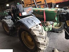 John Deere 3400 - CZĘŚCI - Most Tylny (Części zamienne)