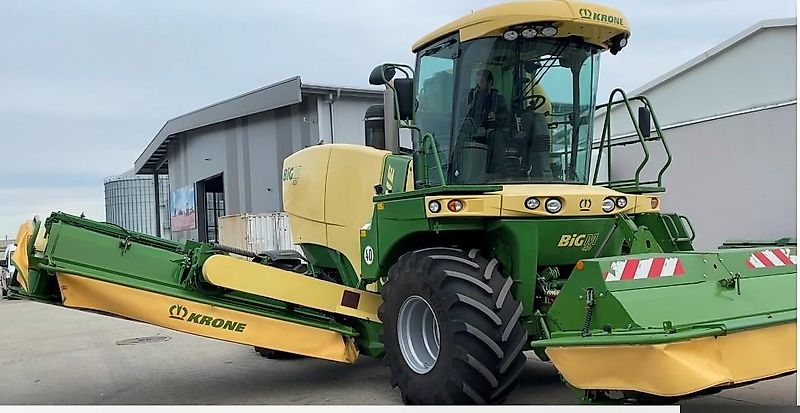 Krone Big M420