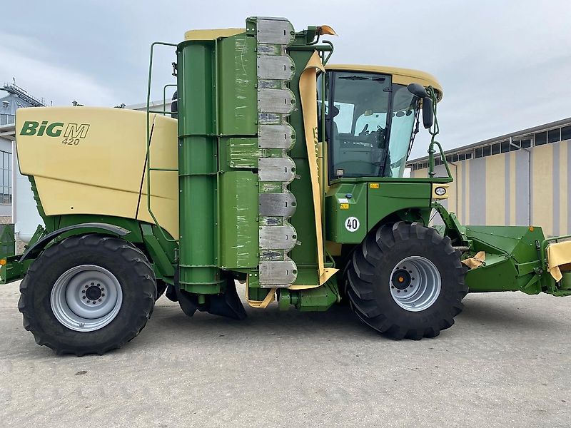 Krone Big M420