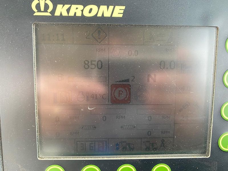 Krone Big M420