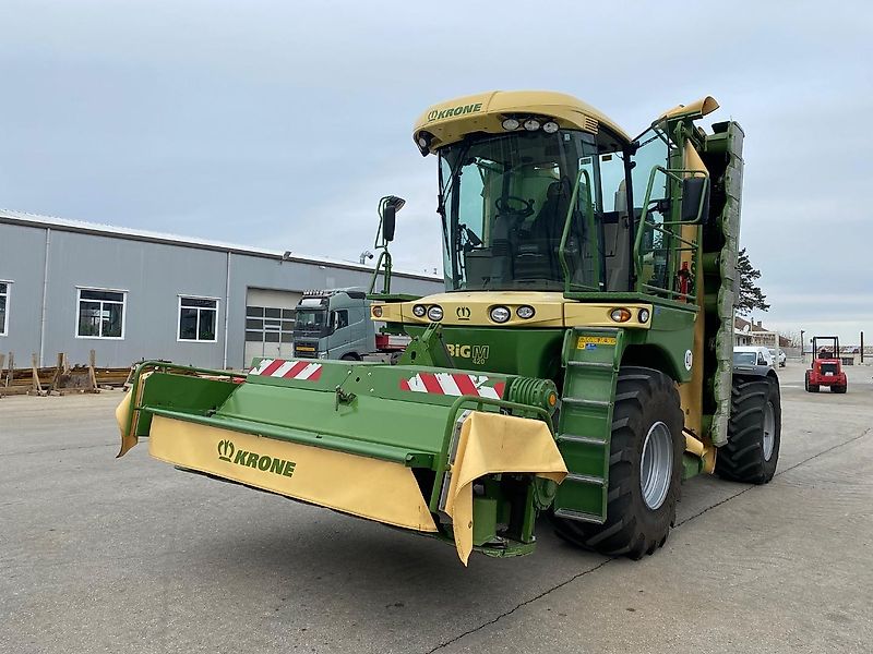 Krone Big M420