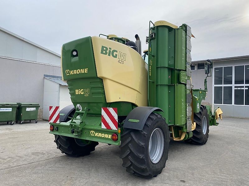Krone Big M420