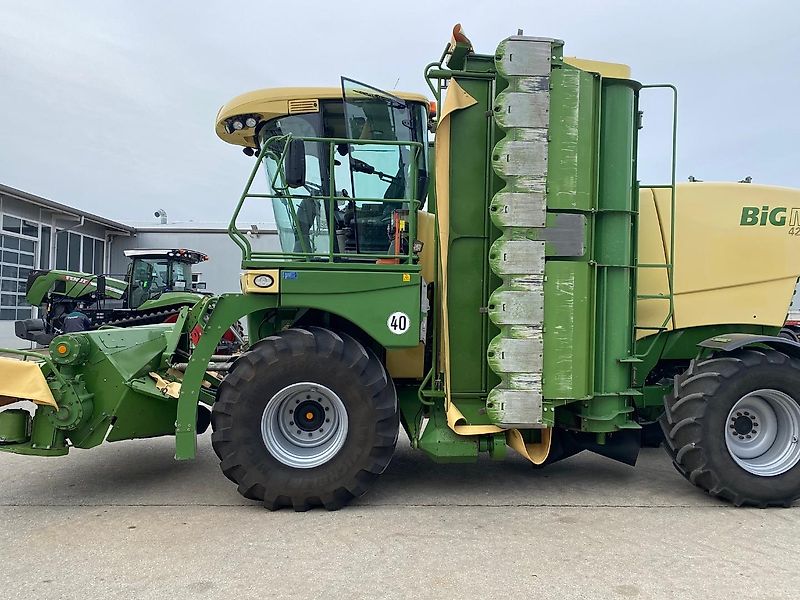 Krone Big M420