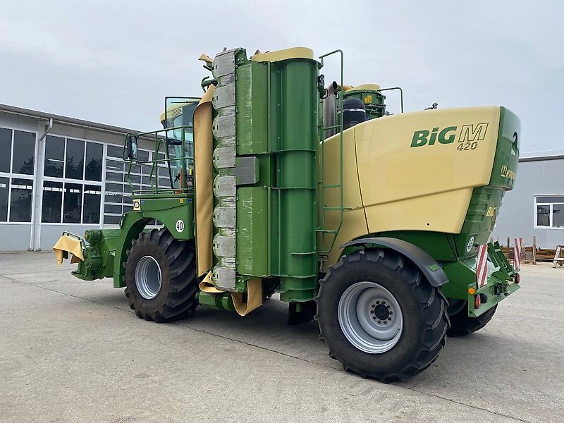 Krone Big M420