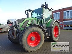 Fendt 516 VARIO SCR