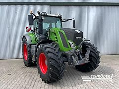Fendt 824 VARIO S4 PROFI PLUS