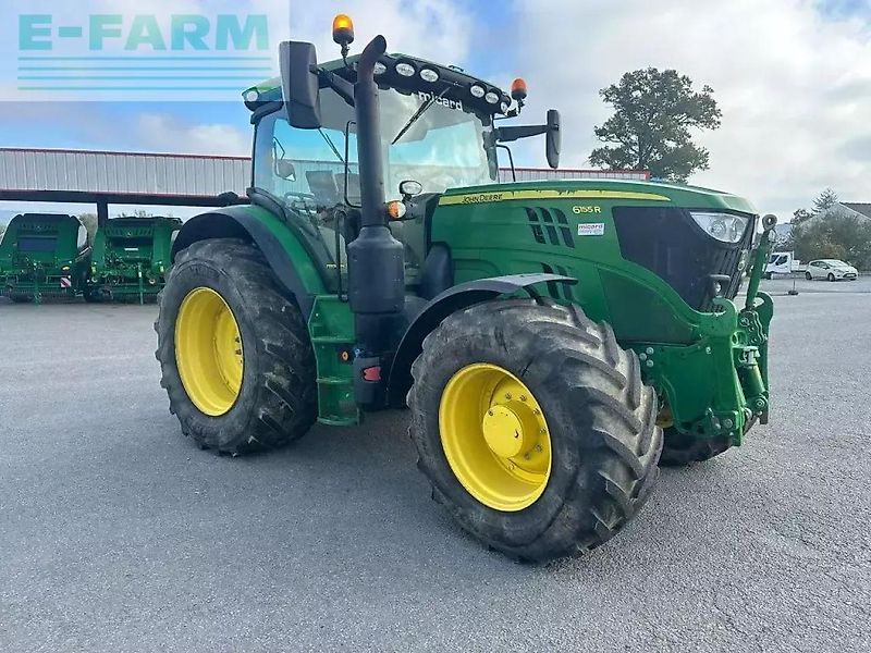 John Deere 6155 r autopower