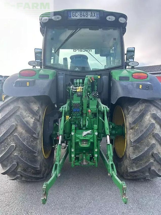John Deere 6155 r autopower