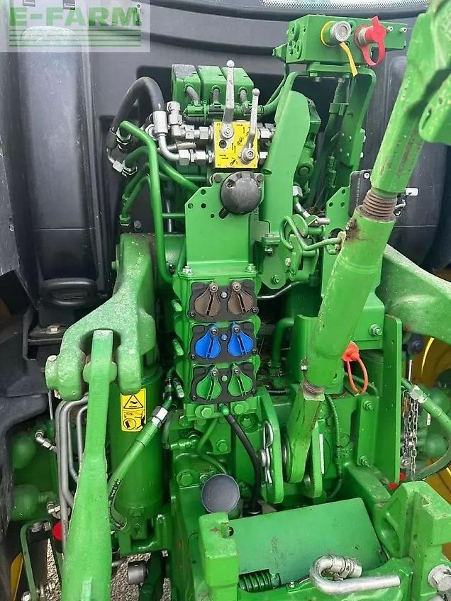 John Deere 6155 r autopower