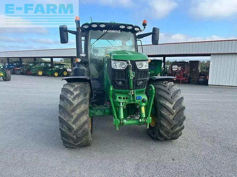John Deere 6155 r autopower