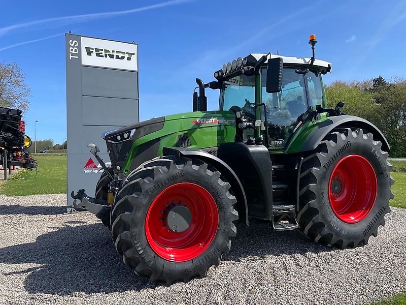 Fendt 942 VARIO GEN6