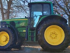 John Deere John Deere 6620, 6820, 6920 Breaking for spare parts only