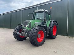 Fendt 818 Vario TMS