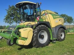 Krone Big X 630 (St 5)