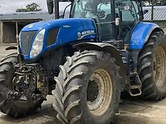 New Holland t7.250 autocommand