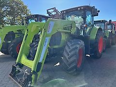 Claas Arion 620 Cebis Hexashift