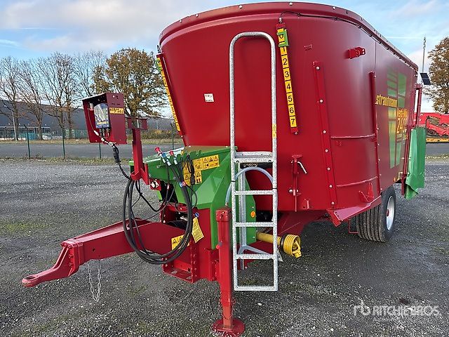 Strautmann Verti-Mix 2410 Double