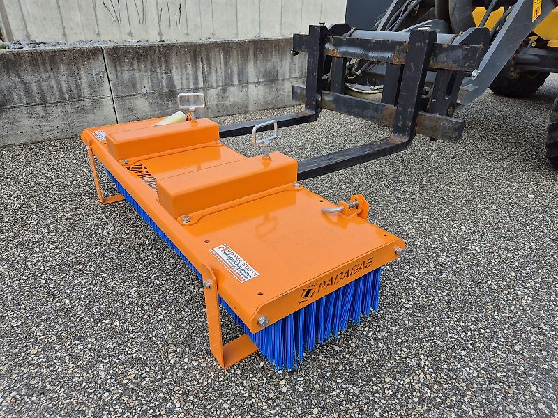 PADAGAS MK III Schiebebesen Traktor Stapler Radlader Hof