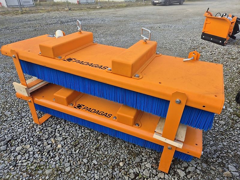 PADAGAS MK III Schiebebesen Traktor Stapler Radlader Hof