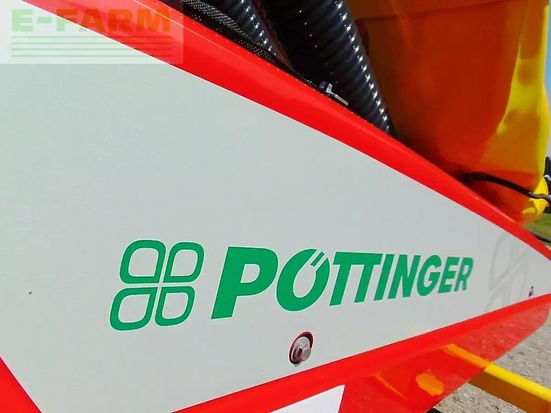 Pöttinger novadisc 302