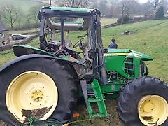John Deere John Deere 6330 Premium, 6430 Premium, 6230 Premium Breaking for spare parts only