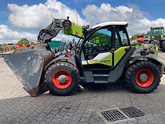 Claas Scorpion 756 Varipower