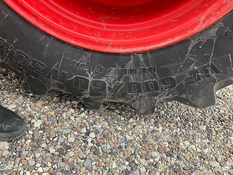 Fendt 618 VARIO GEN1