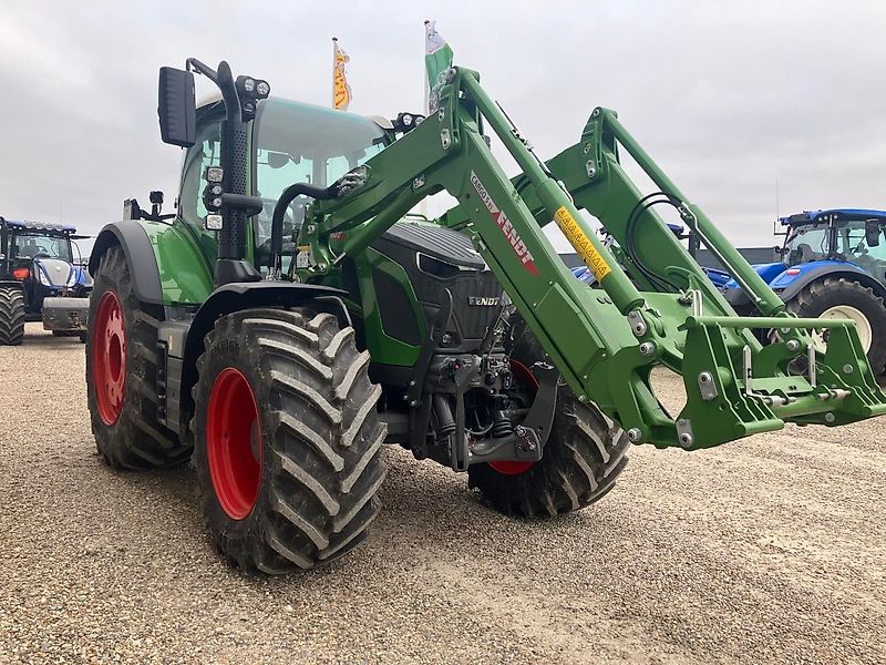 Fendt 618 VARIO GEN1