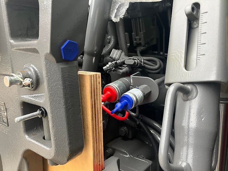 Fendt 618 VARIO GEN1